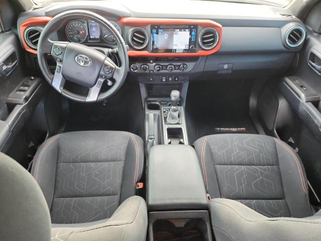 2018 TOYOTA TACOMA DOUBLE CAB - 5TFCZ5AN5JX125840