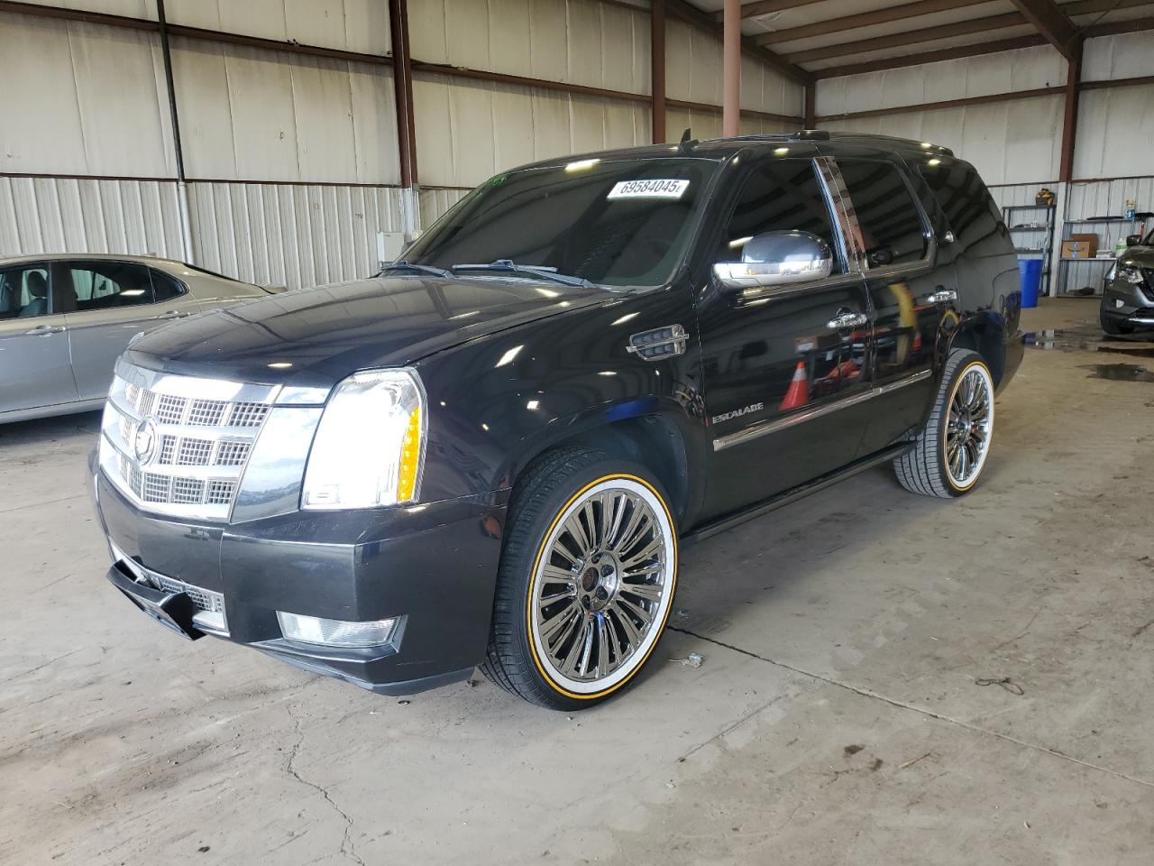 CADILLAC ESCALADE PLATINUM
