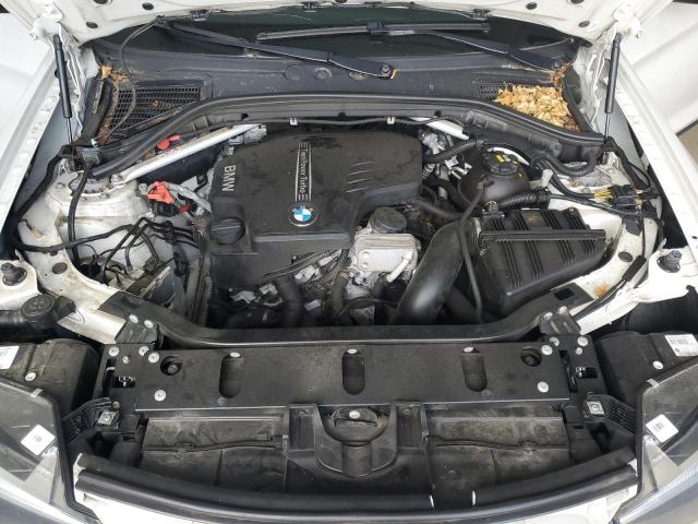 2017 BMW X3 XDRIVE2 5UXWX9C5XH0T09731
