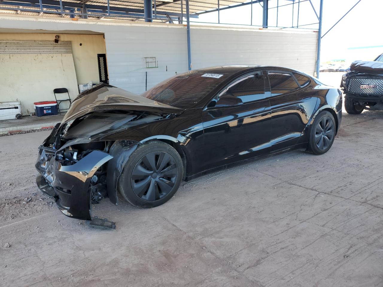 TESLA MODEL S