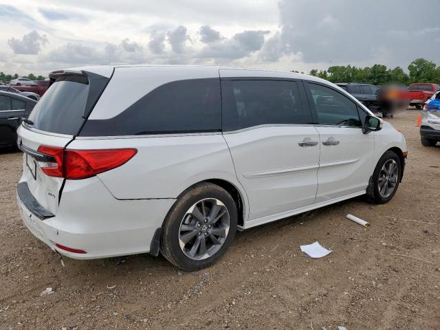 2022 HONDA ODYSSEY EL - 5FNRL6H90NB025932