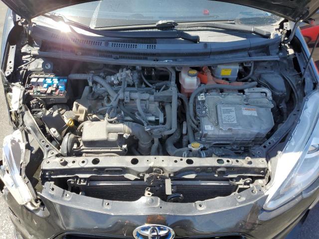 2016 TOYOTA PRIUS C JTDKDTB31G1117810