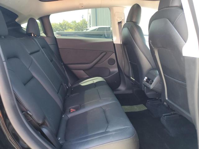 2022 TESLA MODEL Y 7SAYGDEE9NF489813