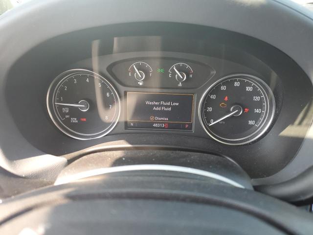 2021 BUICK ENCLAVE ES - 5GAEVAKW9MJ105054