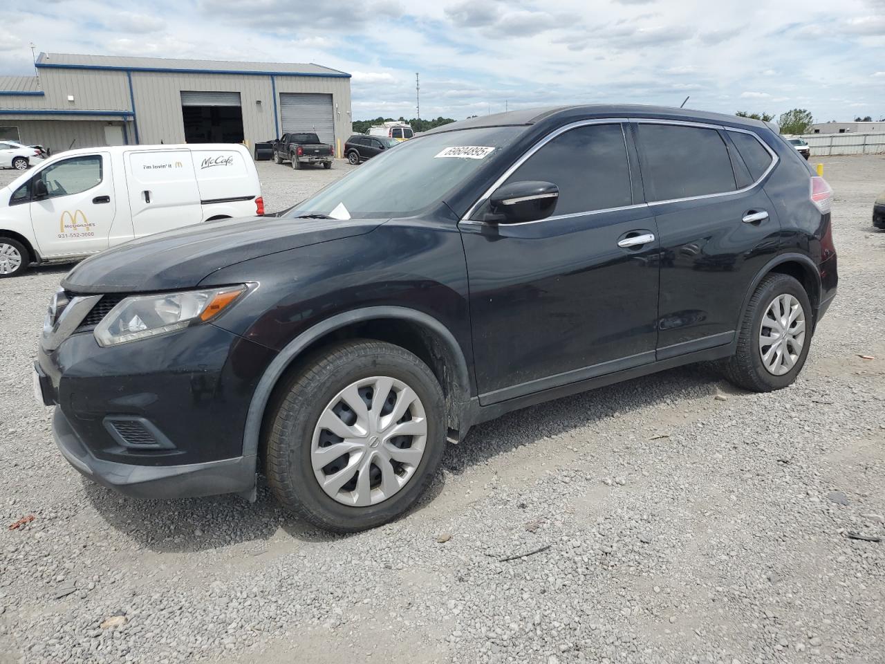 NISSAN ROGUE S