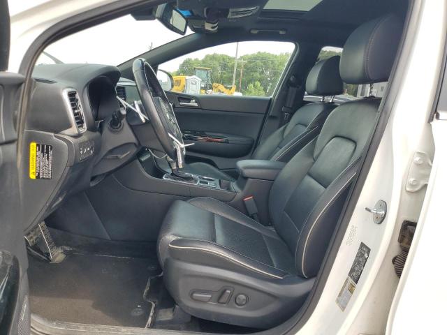 2022 KIA SPORTAGE S - KNDPRCA66N7977070