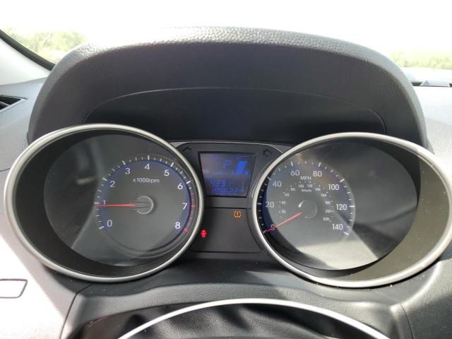 2010 HYUNDAI TUCSON GLS - KM8JUCAC1AU061009