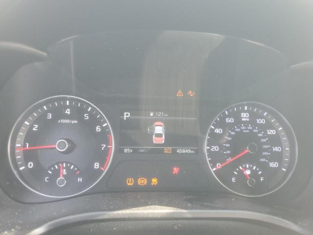 2022 KIA FORTE GT LINE 3KPF54AD0NE490040