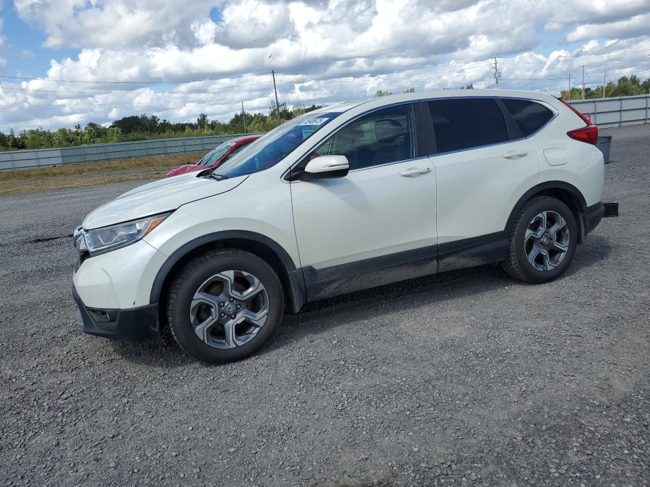 HONDA CR-V EXL