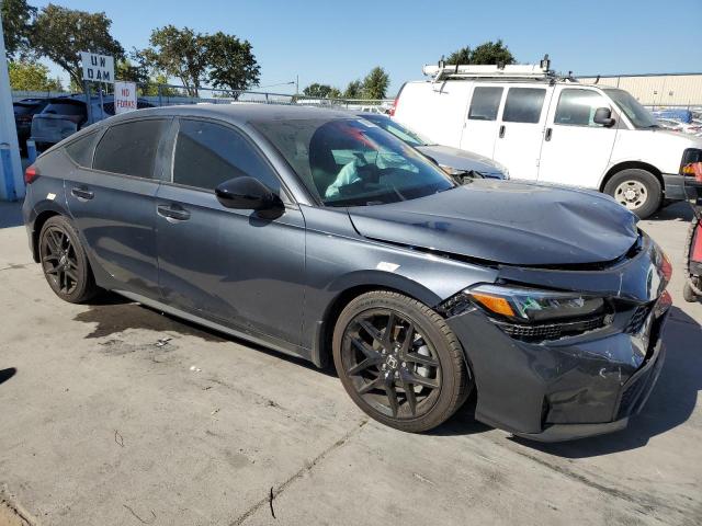 2025 HONDA CIVIC SPOR 19XFL2H83SE004478
