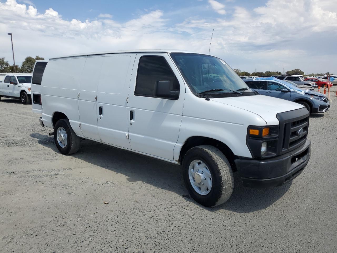 Lot #3227358387 2009 FORD ECONOLINE