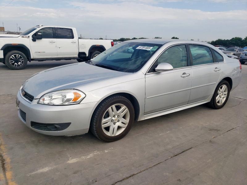 CHEVROLET IMPALA LT
