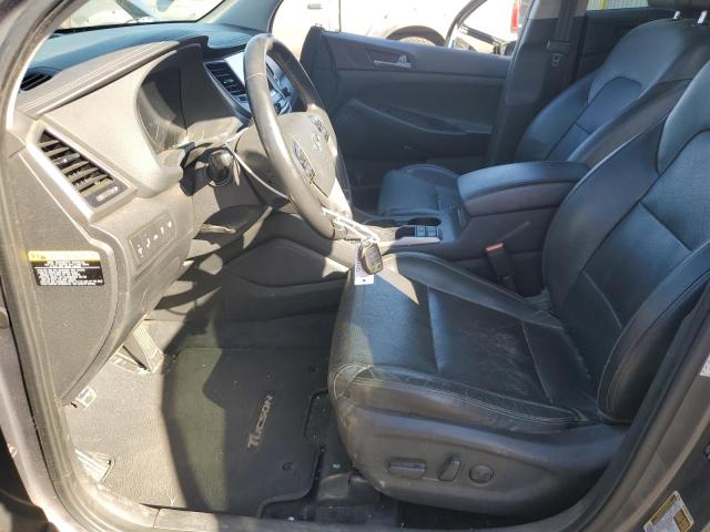 2017 HYUNDAI TUCSON LIM KM8J33A29HU329230