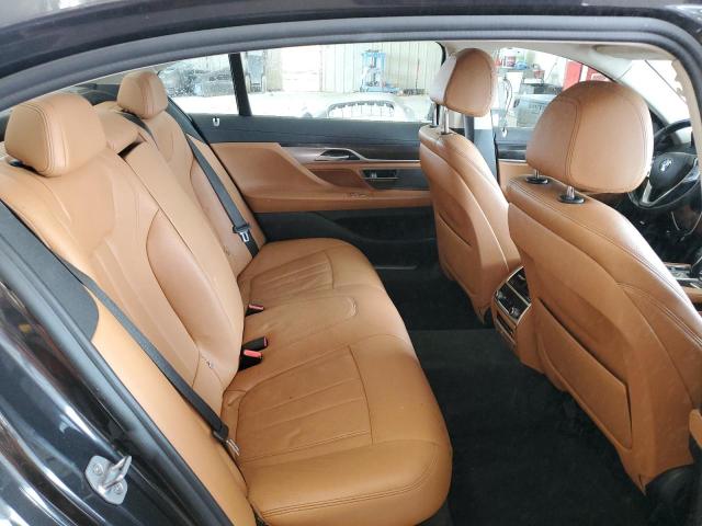 2019 BMW 740 I WBA7E2C55KB217521