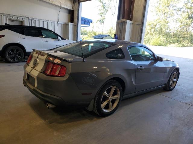 2011 FORD MUSTANG - 1ZVBP8AM6B5100935