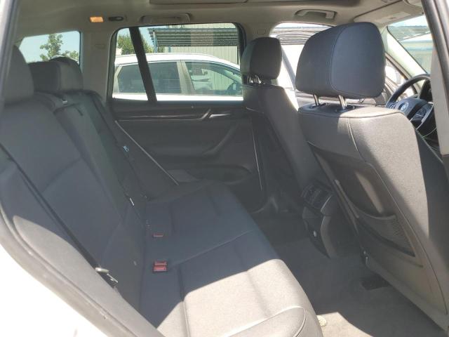 2017 BMW X3 SDRIVE2 - 5UXWZ7C32H0V88704