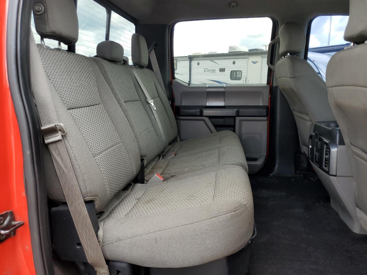 Lot #3261370552 2018 FORD F150