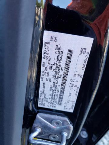 2017 LINCOLN MKC SELECT 5LMCJ2D91HUL01775