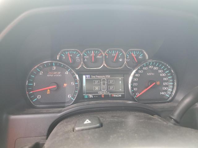 2015 CHEVROLET SILVERADO K1500 LTZ 3GCUKSEC3FG425534