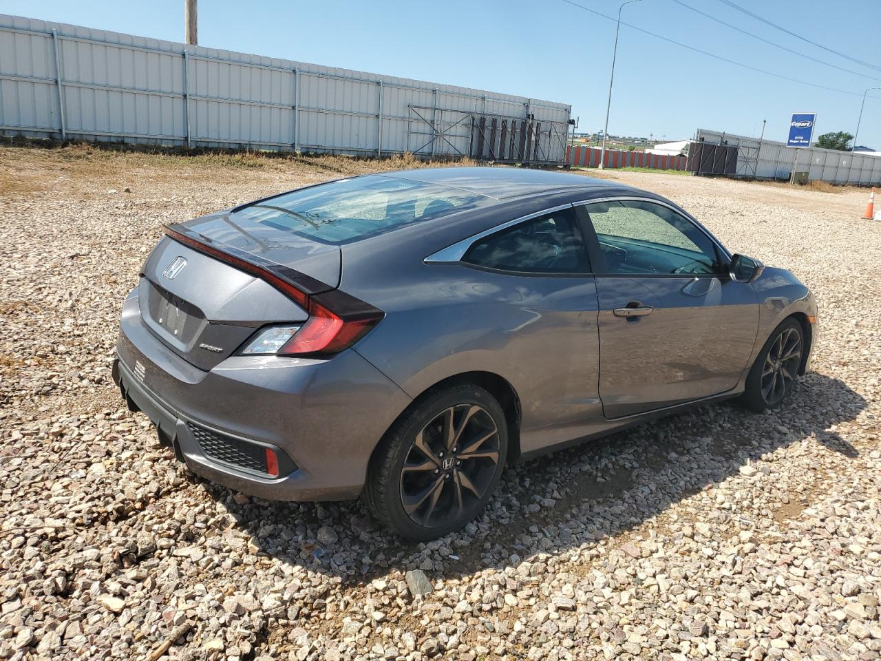 HONDA CIVIC SPORT