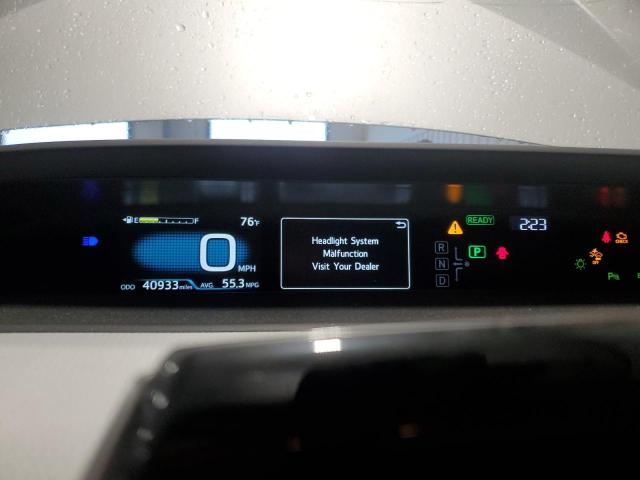 2020 TOYOTA PRIUS L JTDKARFU9L3113386