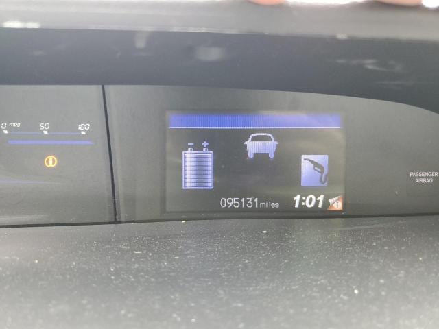 2015 HONDA CIVIC HYBR 19XFB4F26FE000766