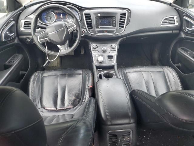 2015 CHRYSLER 200 C #3297985037