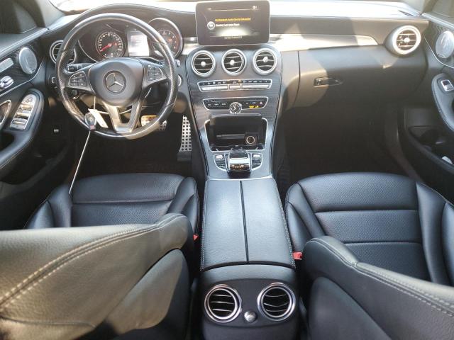 2016 MERCEDES-BENZ C 300 4MAT 55SWF4KB3GU109304