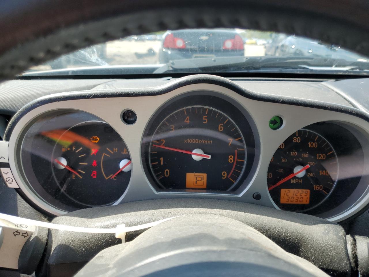 Lot #3247972086 2007 NISSAN 350Z ROADSTER