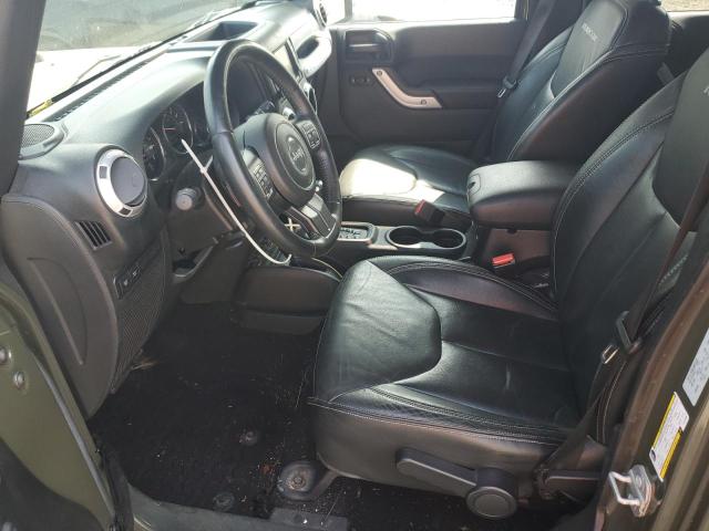 2015 JEEP WRANGLER U - 1C4HJWFG5FL737080