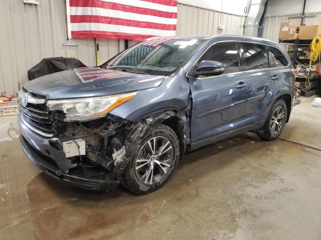 Global Auto Auctions: 2015 TOYOTA HIGHLANDER