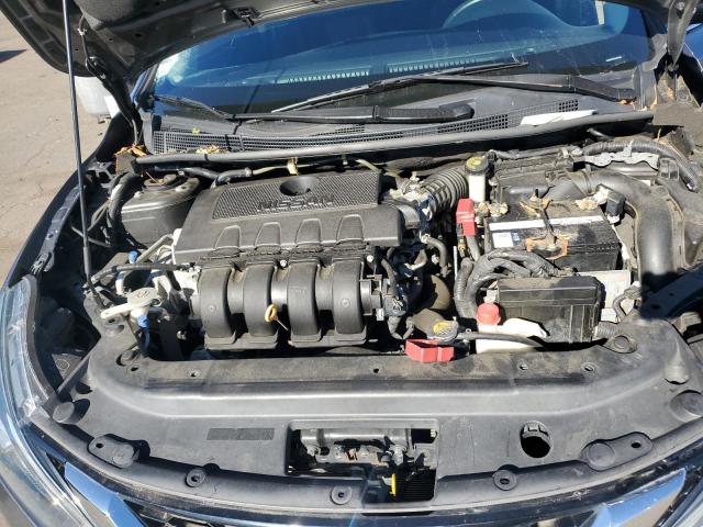 2018 NISSAN SENTRA S/S 3N1AB7AP0JL632801