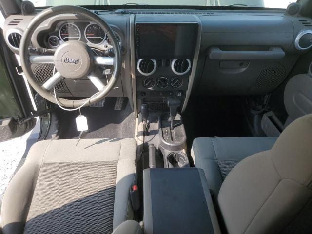 2009 JEEP WRANGLER S #3291465467