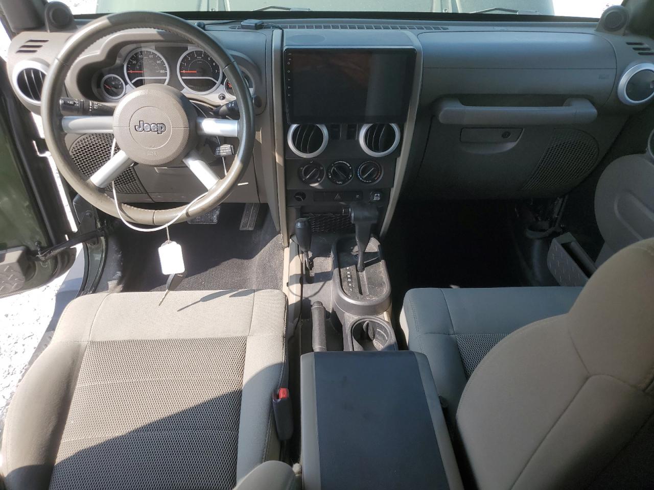 Lot #3291465467 2009 JEEP WRANGLER S