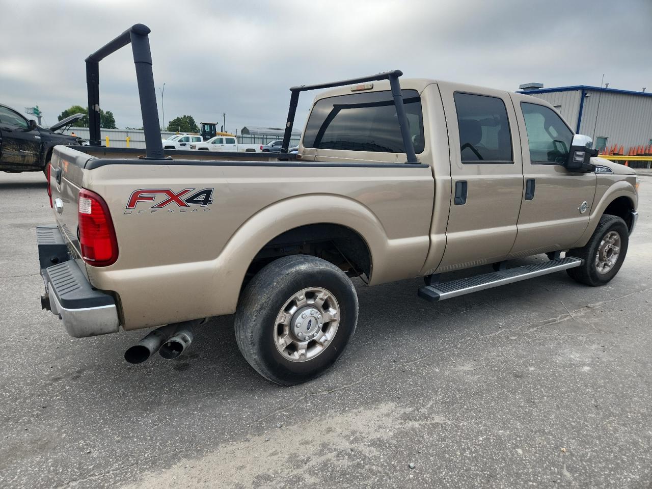 FORD F-250 SUPER DUTY