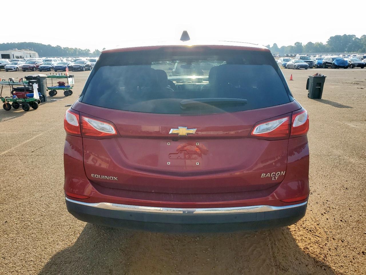 CHEVROLET EQUINOX LT