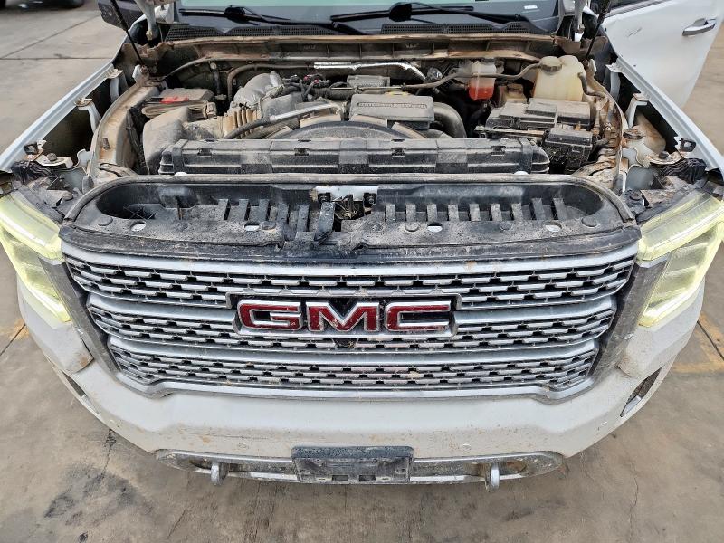 2022 GMC SIERRA DEN 1GT49REY2NF111227