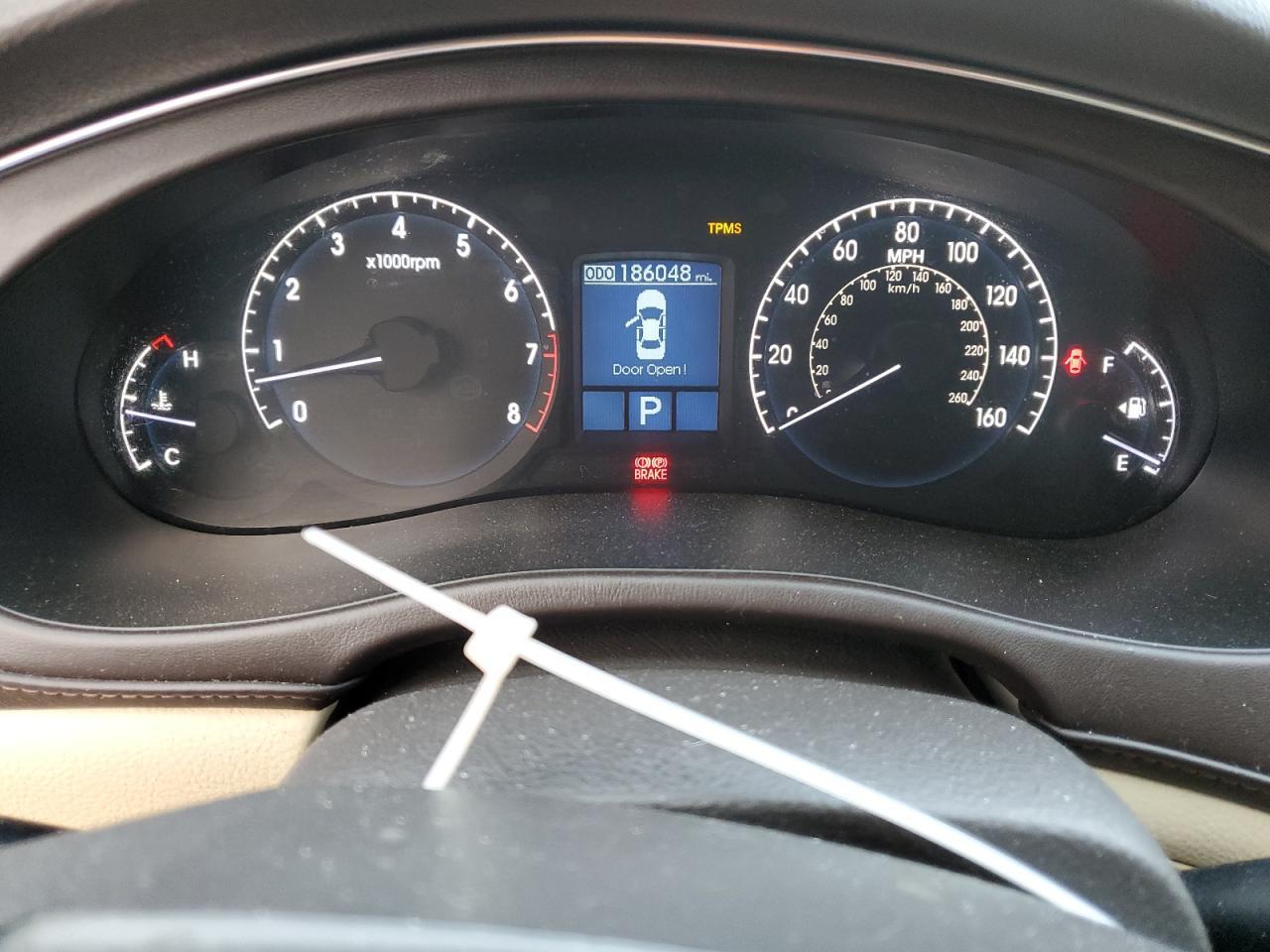 HYUNDAI GENESIS 3.8L