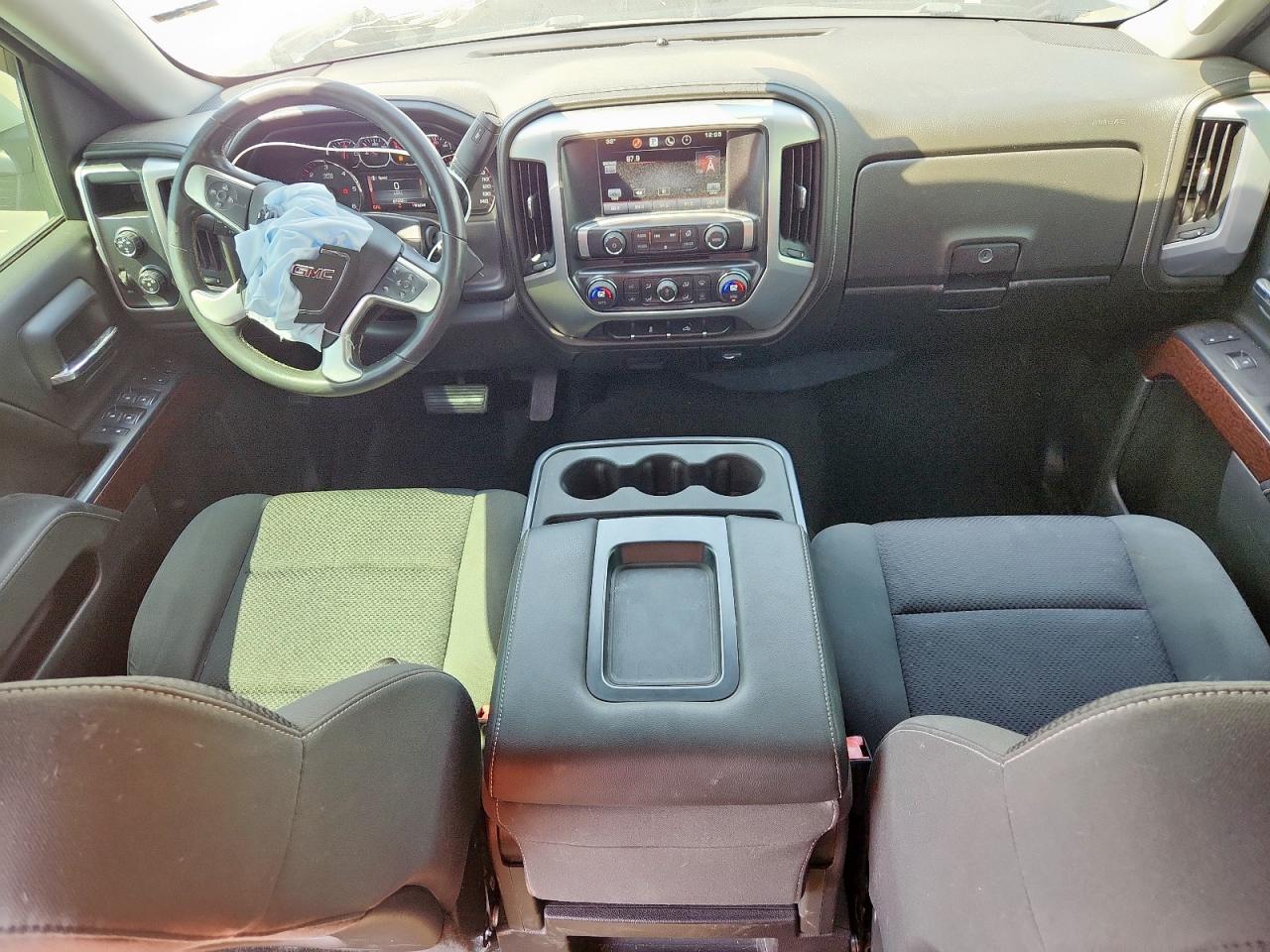 GMC SIERRA K1500 SLE