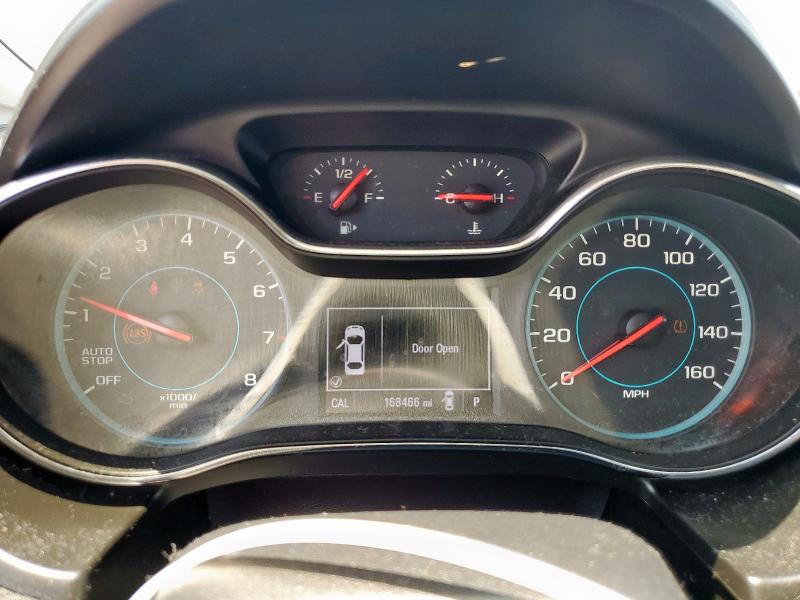 2018 CHEVROLET CRUZE LS 1G1BC5SM8J7196106