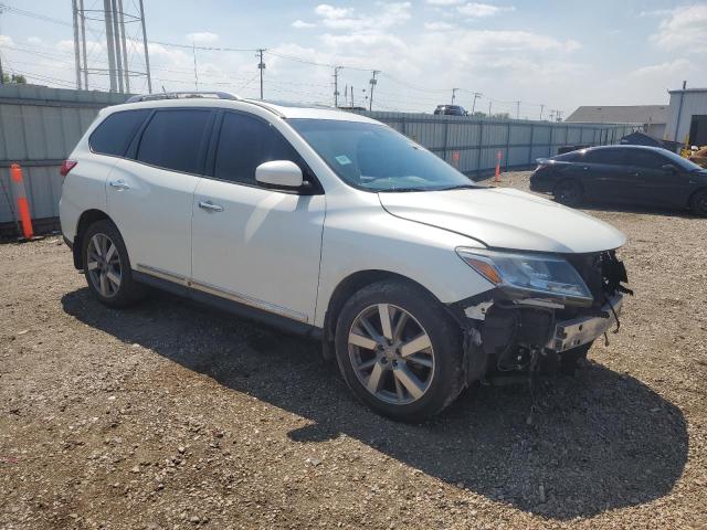 2016 NISSAN PATHFINDER 5N1AR2MM2GC653596