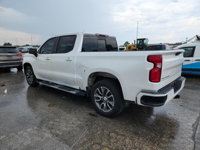 2019 CHEVROLET SILVERADO C1500 RST 3GCUWDED1KG123999