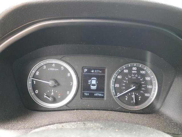 2019 HYUNDAI SONATA SE 5NPE24AF9KH761397