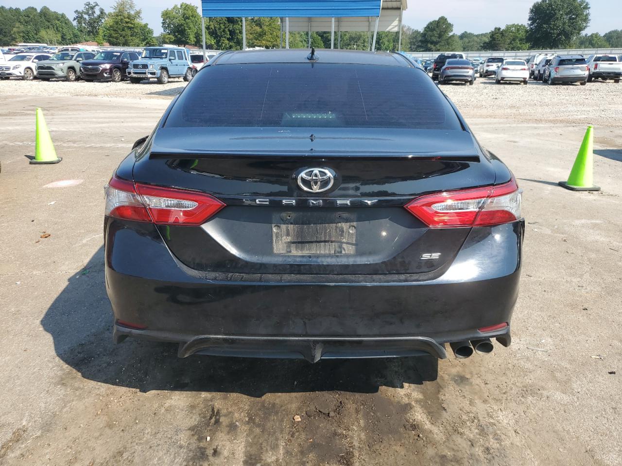 TOYOTA CAMRY L