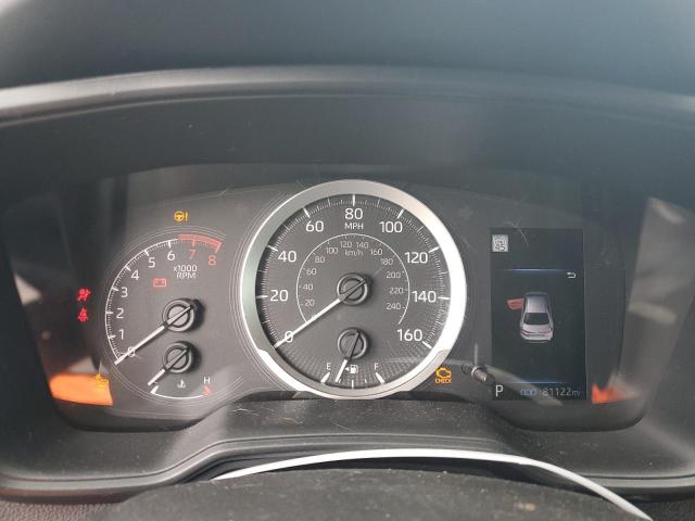 2021 TOYOTA COROLLA LE - 5YFEPMAE3MP183120