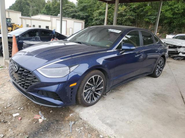2021 HYUNDAI SONATA LIMITED 5NPEH4J28MH063989