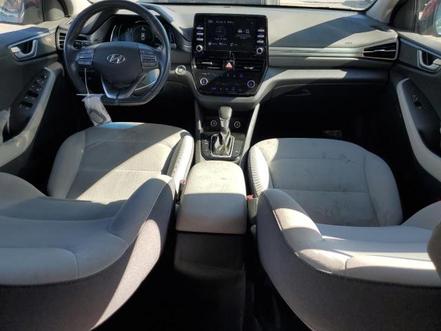 2021 HYUNDAI IONIQ SE KMHC75LC9MU259883
