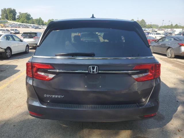 2022 HONDA ODYSSEY EXL 5FNRL6H79NB060709