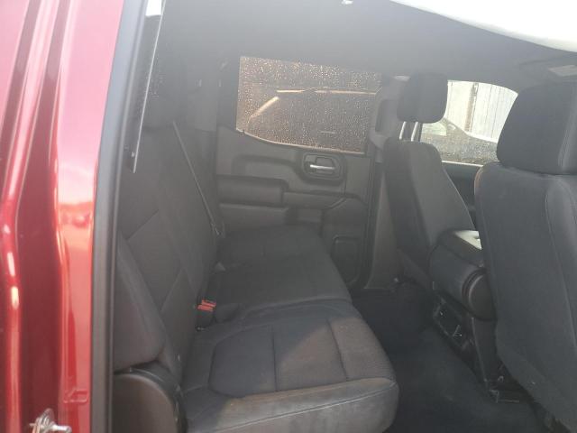2020 CHEVROLET SILVERADO - 1GCPWBEF8LZ146183