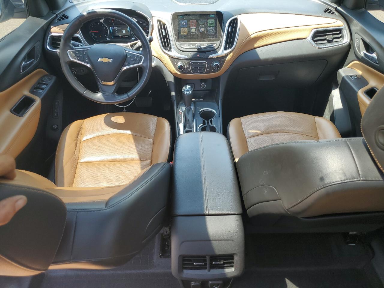 CHEVROLET EQUINOX PREMIER